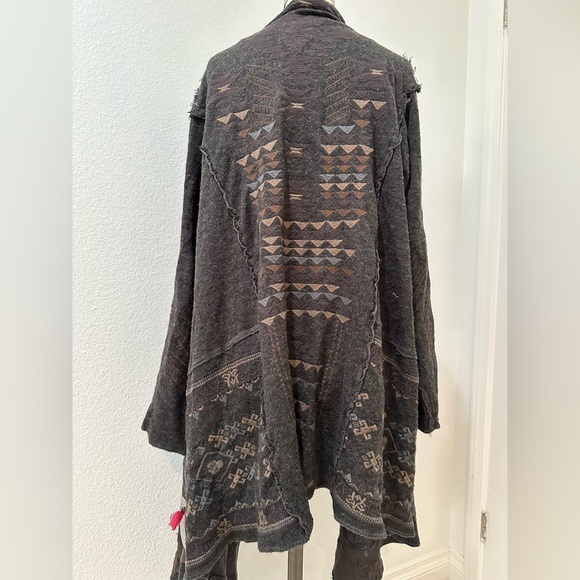 BIYA wrap jacket 🧥 Johnny Was - Picture 3 of 6